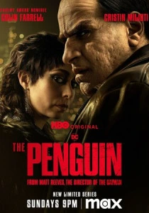 Пингвин (2026) смотреть