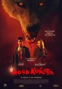 Ночь койота (2026) смотреть